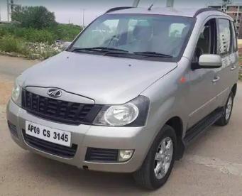 Mahindra Quanto C8 2013