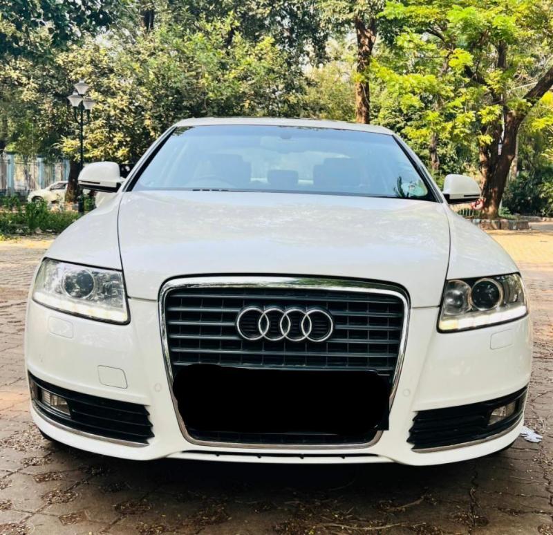 Audi A6 2.8 FSI 2010