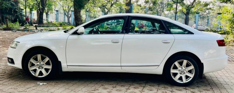 Audi A6 2.8 FSI 2010