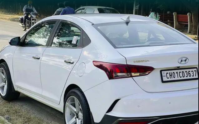 Hyundai Verna SX 1.5 CRDi BS6 2021