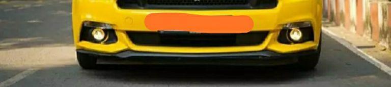 Ford Mustang GT Fastback 5.0L V8 2017