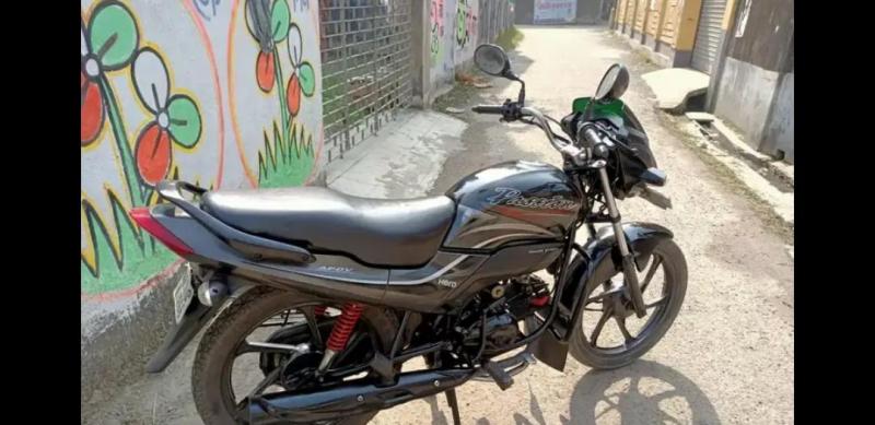 Hero Passion Pro 100cc 2015