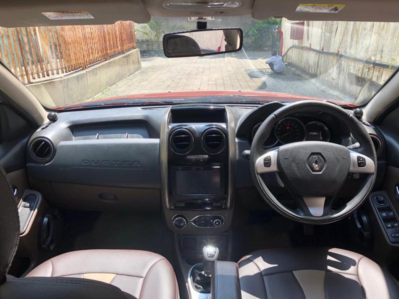 Renault Duster 110 PS RXZ 4X2 AMT 2016