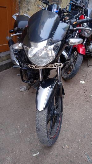 TVS Apache RTR 160cc 2011