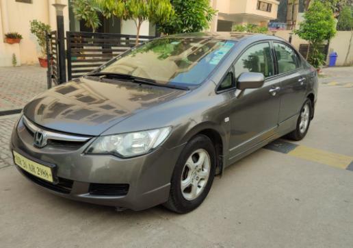 Honda Civic 1.8 S MT 2008