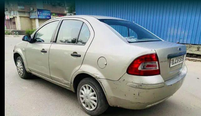 Ford Fiesta Classic 1.4 Duratec ZXI 2007