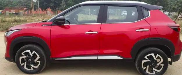 Nissan Magnite XV MT 2021