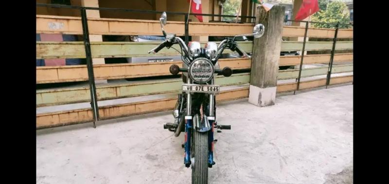 Royal Enfield Thunderbird 350cc 2011