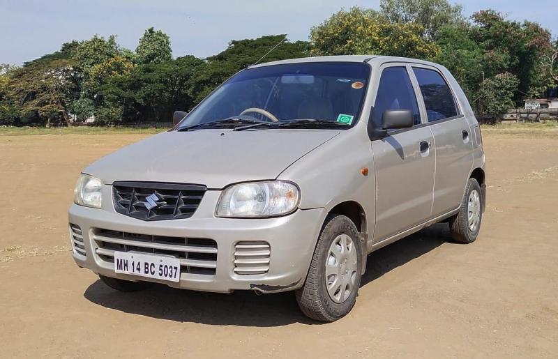 Maruti Suzuki ALTO 800 LXi 2007