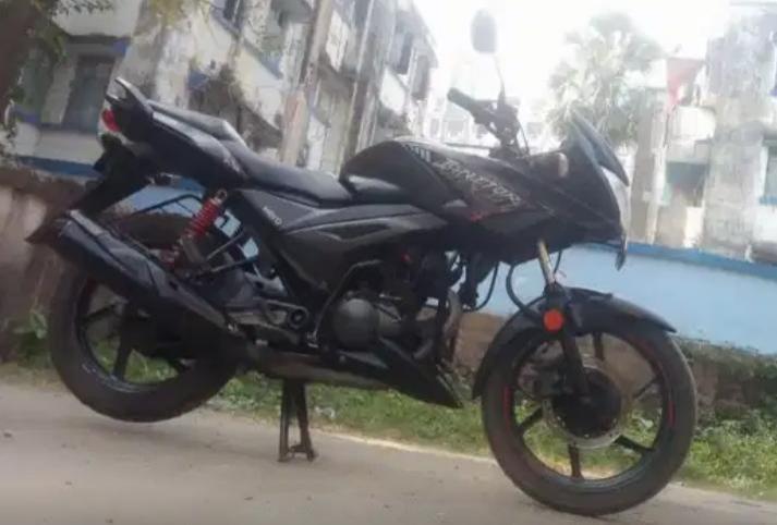 Hero Ignitor 125cc 2015