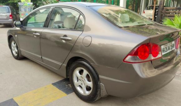 Honda Civic 1.8 S MT 2008