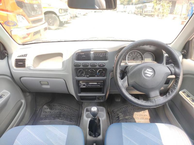 Maruti Suzuki Alto K10 VXi 2012