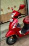 Hero Pleasure 100cc 2017