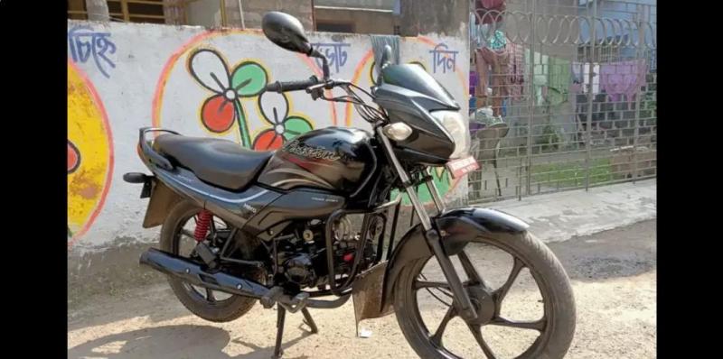 Hero Passion Pro 100cc 2015