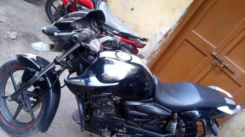 TVS Apache RTR 160cc 2011