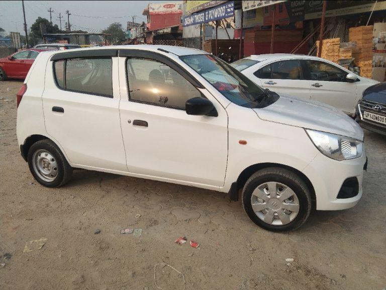 Maruti Suzuki Alto K10 LXi 2017