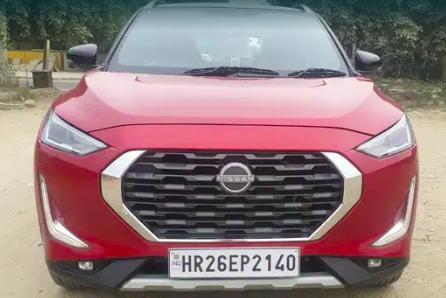 Nissan Magnite XV MT 2021