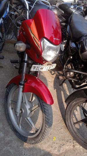 Hero CD Deluxe 100cc 2015