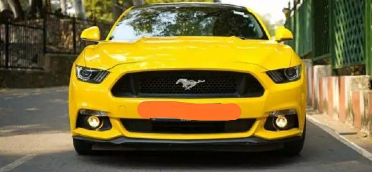 Ford Mustang GT Fastback 5.0L V8 2017
