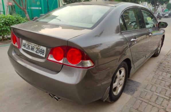 Honda Civic 1.8 S MT 2008