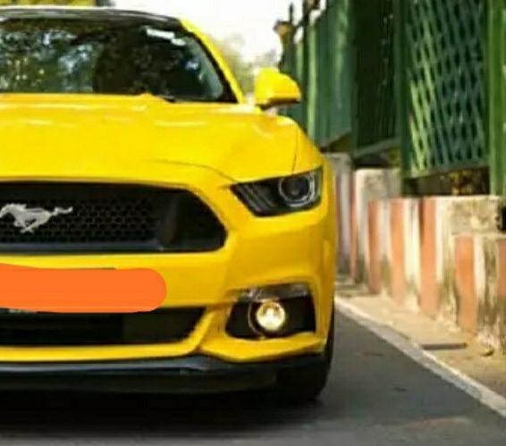 Ford Mustang GT Fastback 5.0L V8 2017
