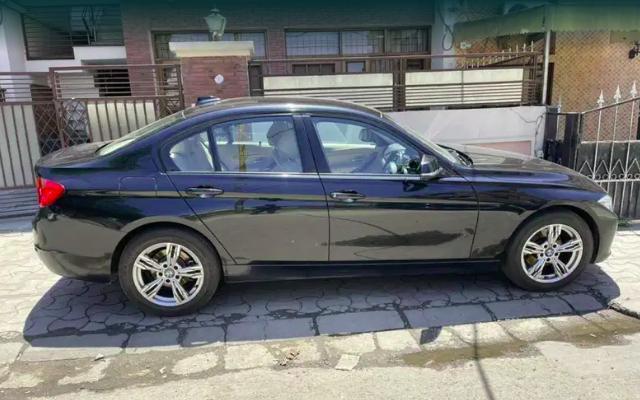 BMW 3 Series 320d 2016