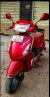 Hero Pleasure 100cc 2017
