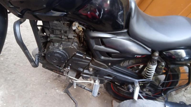 TVS Apache RTR 160cc 2011