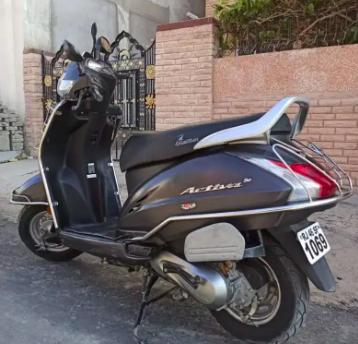 Honda Activa 5G 110cc STD 2018