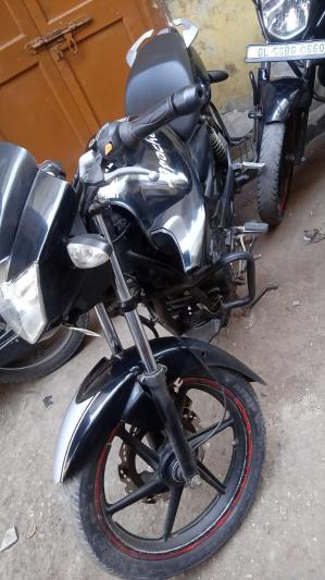 TVS Apache RTR 160cc 2011