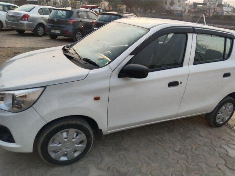 Maruti Suzuki Alto K10 LXi 2017