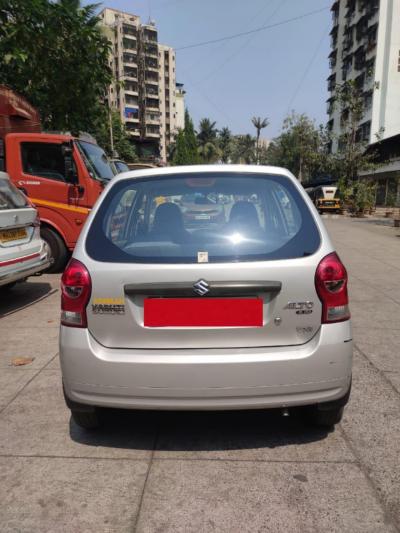 Maruti Suzuki Alto K10 VXi 2012