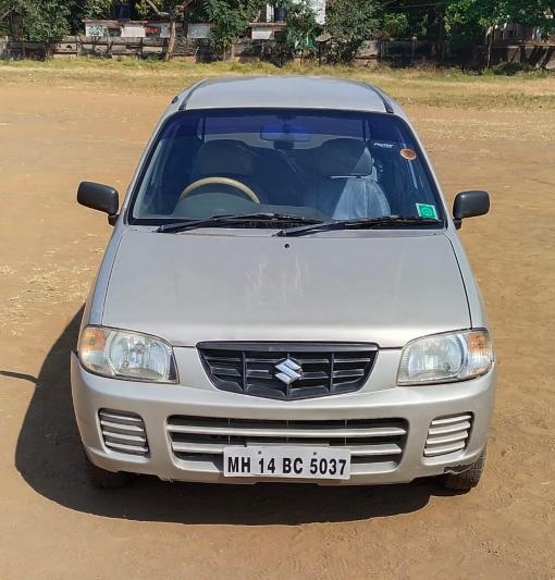 Maruti Suzuki ALTO 800 LXi 2007