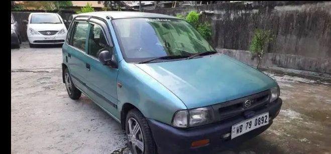 Maruti Suzuki Zen LX 1997