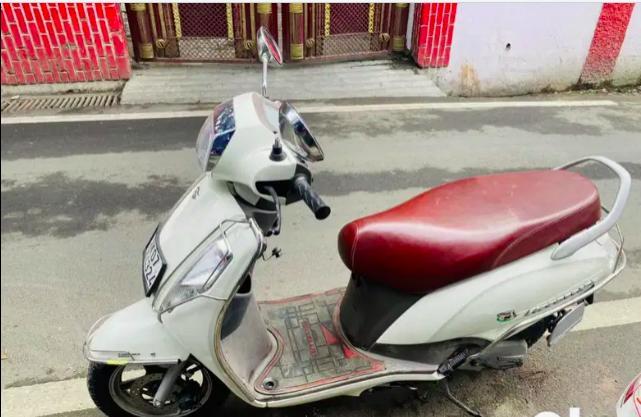 Suzuki Access 125cc 2019