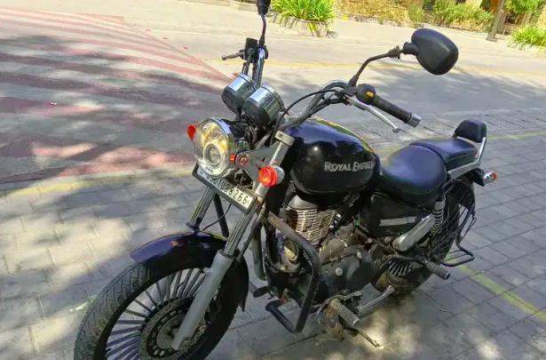 Royal Enfield Thunderbird 350cc 2018