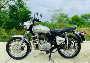 Royal Enfield Bullet Electra 350cc 2017