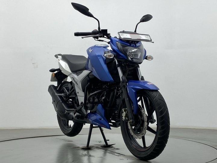 TVS Apache RTR 160cc 2015