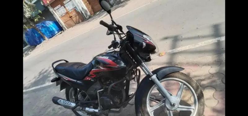 TVS Sport 100cc 2010
