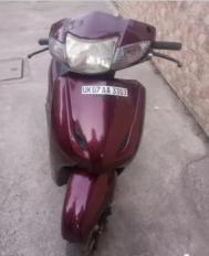 Honda Activa 100cc 2009
