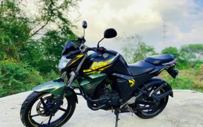 Yamaha FZs 150cc 2016