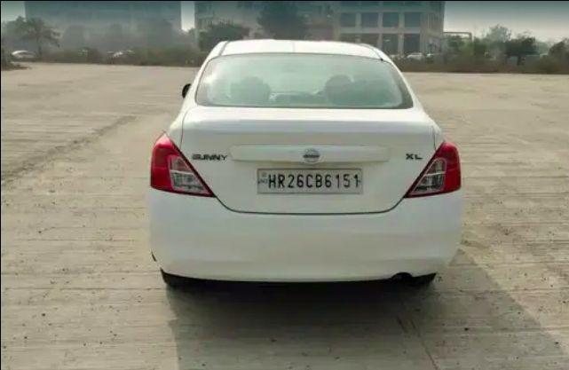 Nissan Sunny XL PETROL 2013