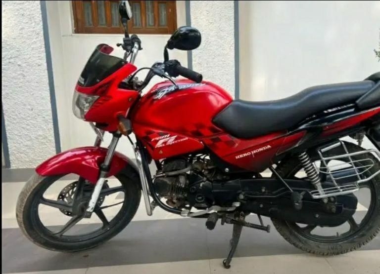 Used Hero Glamour 125cc 2007 Model (PID-1420451141) Bike for Sale in Delhi