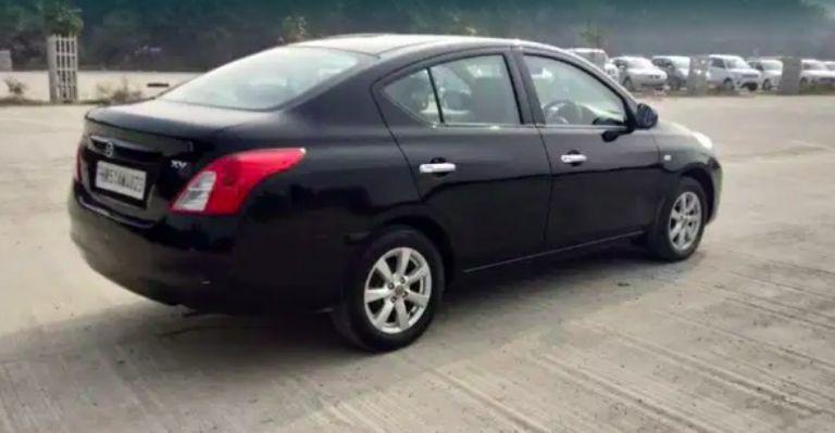 Nissan Sunny XV PETROL 2013