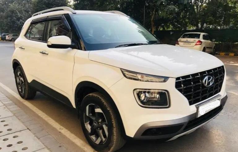 Hyundai Venue SX Plus 1.0 Turbo DCT BS6 2021