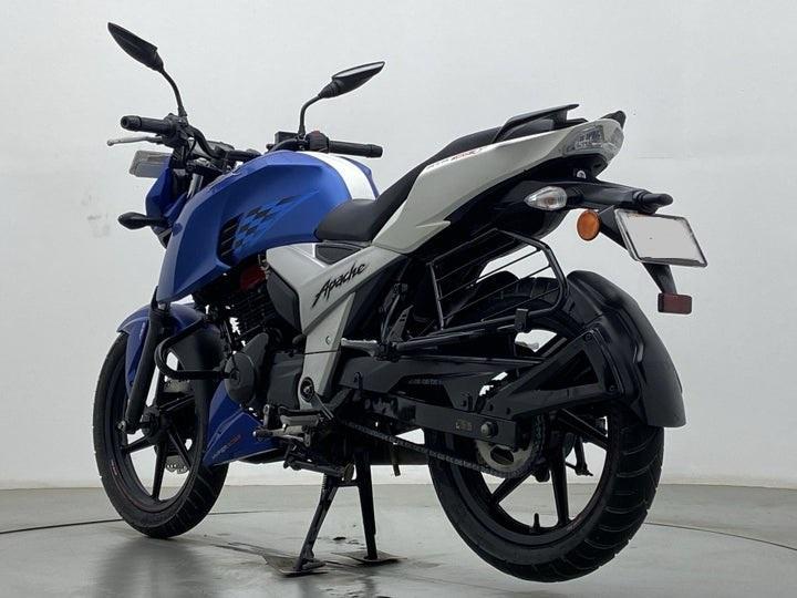 TVS Apache RTR 160cc 2015