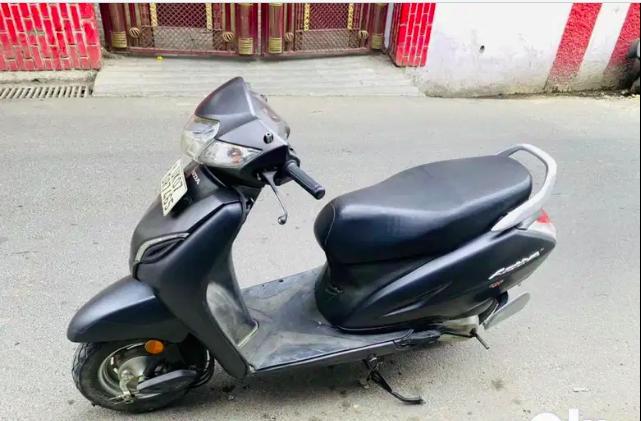 Honda Activa 5G 110cc STD 2019