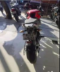 Bajaj Pulsar NS200 2018