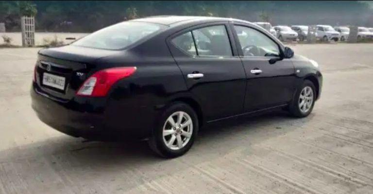 Nissan Sunny XV PETROL 2013