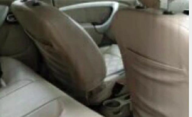 Nissan Terrano XL D 2013